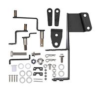 Remote Control Attachment Kit High Strength Steel Durable 2 Stroke 15HP Outboard Engine Accessory for YMH Outboard Motor