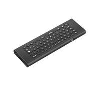 Remote Control, Backlit Keyboard Remote, Voice Air Mouse for Samsungs Smart TV Home Streaming, Media Viewing & Daily Entertainment, Ideal for Smart TV Users and Home Viewers