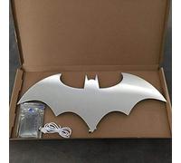 Remote Control Batman 3D RGB Colorful USB LED Night Light Shadow Wall Lamp Home Lighting Decoration-Large