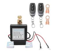 Remote Control Battery Disconnect Button | Battery Remote Isolator Knob | Automotive Power Control Knob - for RV SUV Truck Automotive Sedan Garage Workshop