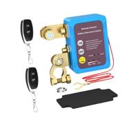 Remote Control Battery Disconnect Switch Car Battery Negative Disconnect