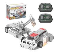 Remote Control Battle Robots - Educational RC Car, Fighting Robot for Boys, Interactive Play Device, RC Toy with Strong Design, Entertainment Device for Backyard Park Garden Living Room Bedroom