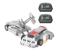 Remote Control Battle Robots For Kids - STEM RC Fighting Car Toys, Interactive Combat Vehicles For Competitive Play | Exciting Gift Choice For Collectors Birthday Holiday Backyard Park School Projects