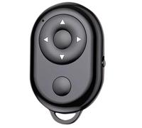 Remote Control - Bļuetooth- Rechargeable Wireless Page Changer | Finger Scroll with Ring Design for Tablets, iOS and Users, Stable Use and Multifunction