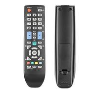 Remote Control BN59-01005A Compatible with Samsung TV LE19C350 LE22C350 LE26C350 LE32C350 LE19C350D1 LE22C350D1 LE26C350D1 LE32C350D1 LE19C350D1 D1W D1W D2C350D1W Replacement Controller