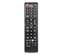 Remote Control BN59-01199G For TV LCD SMART HUB UE43JU6000 UE40MU6400 UE48J5200 UE32J5505A Fernbedienung