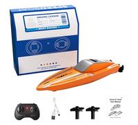 Remote Control Boat 2.4Ghz 360 Rotating Pool Bathtub for Pool (T12-1)