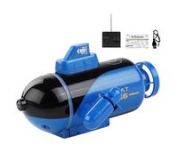 Remote Control Boat For Kids,Model Electronic Water Toy Boat - Rechargeable Waterproof High Speed RC Racing Boats For Lakes, Kids Boys Girls