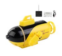Remote Control Boat For Kids - Remote Control Nuclear Submarine - Water Resistant USB Rechargeable Pool Toys For Kids & Adults For Swimming Pool Lakes