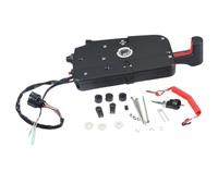Remote Control Box 67200-93J50 Compatible With 4 Stroke BF9.9-BF250 | Fits Single Handle Boat Engine; Outboard Motor Accessory
