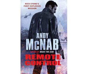 Remote Control by Andy McNab (Paperback Book)