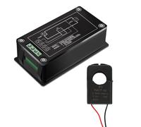 Remote Control Capable ABS Electricity Monitors High Accuracy Tool Power Tool for Diverses Systems Factor Analyzes