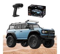 Remote Control Car | 1:16 Waterproof Truck for All Terrain - Crawler Truck Toys with 2.4g All Terrain for Entertainment Kids Party Festival Leisure Park Home Outdoor Friends Adults Boys Girls