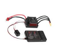 Remote Control Car Brushless Electronic Speed Controller Program Card Set 45A Vehicle Crawler Toy