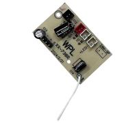 Remote Control Car Circuit Board Multi Brand Tool Easy Installation Enhanced Cooling for Remote Control Vehicle Quick Install Control Board