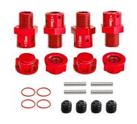 Remote Control Car Coupling Lengthen&Widen Parts For 1/7 & 1/8 Supplies Coupler Modification Extension Adapter For Car