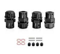 Remote Control Car Coupling Lengthen&Widen Parts For 1/7 & 1/8 Supplies Coupler Modification Extension Adapter For Car