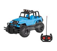 Remote Control Car - Electric RC Racer, Off Road Drift Toy | 4x4 Stunt Jeeep Vehicle, Rechargeable Terrain Crawler Truck, High-Speed Control Car For Boys And Girls Outdoor Play And Hobby Racing