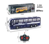Remote Control Car for Kids 27Mhz Radio Controlled Vehicles RC Bus Car Vehicles