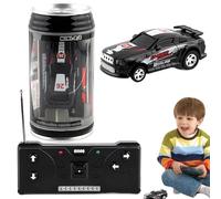Remote Control Car For Kids - Cool RC Drift Race Cars, 4WD RC Stunt Car With Gesture Sensing, Model Toy For Boys, Kids Drift Cars, Simulation With Cans Design, With Speed Adjustment