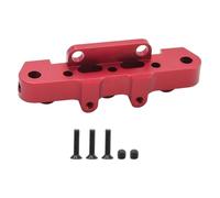 Remote Control Car Front Bumper For 1/8 Protective Bumper Car Model Aluminium Alloy Chassis Protective Lightweight Remote Control