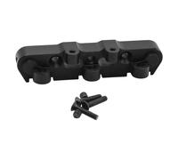 Remote Control Car Front Bumper For 1/8 Protective Bumper Car Model Aluminium Alloy Chassis Protective Lightweight Remote Control