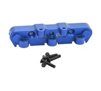 Remote Control Car Front Bumper For 1/8 Protective Bumper Car Model Aluminium Alloy Chassis Protective Lightweight Remote Control