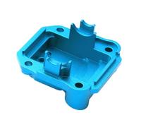 Remote Control Car Gearbox Covers Remote Control Replacement Parts for Vehicle Remote Control Crawler Enthusiastic Transmission Case Cover