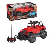 Remote Control Car - High Speed Off Road Truck, Waterproof RC Crawler | All Terrain Drift Vehicle for Kids Racing Scenario Play Fun Use Durable Action Setup Power Performance Extra Gear Unit Pack