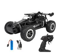 Remote Control Car - High Speed Off Road Vehicle, 2.4G Four Wheel Drive, Independents Suspension Shock Absorbers, Durable Performance Model | Outdoor Indoor Play Supplies For Children Teens Hobbyists
