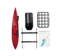 Remote Control Car Modification Kits Roof Carriers Box Rack Decoration Kits Easy Assembly For Racing Model Enthusiasts Remote Control Car Modification Accessories