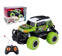 Remote Control Car Off Road RC Truck for Kids Boys Girls Cool Gadget Toy for Christmas Birthday Outdoor Adventure Racing (GN2, One Size)