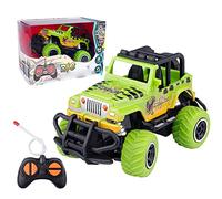 Remote Control Car Off Road RC Truck for Kids Boys Girls Cool Gadget Toy for Christmas Birthday Outdoor Adventure Racing (GN1, One Size)
