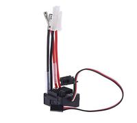Remote Control Car Parts Brushed ESC Model Car Kit Replacement Parts Collector 320A Parts and Accessories Upgrade Tool