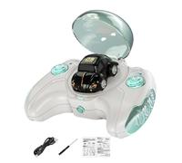 Remote Control Car - Portable Drift RC Vehicle LED Light, 4.9x3.7x2.6cm Stunt Racing Toy, Kids Cars, High Speed Performance | Fun Interactive For Boys Girls Play Indoor Outdoor Adventure Toys