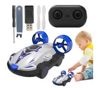Remote Control Car,Portable RC Car Drift Auto - Fast Drone Boat Hovercraft Stunt Auto, Fun Kids Toy for Boys & Girls