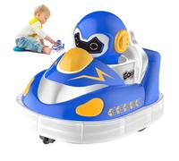 Remote Control Car | RC Car with Ejectable Bumper | Racing & Combat Vehicles with Lights and Sounds Acrobatic Toy for 3+ Years, Indoor Outdoor Backyard