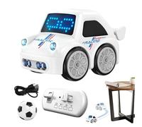 Remote Control Car - Smart Follow and Escape Mode Small Truck Toy for Boys Girls | Remote Controlled Vehicle, Gesture Sensing Technology, Interactive Obstacle Avoidance, Birthday Preschool Gift, Nurse