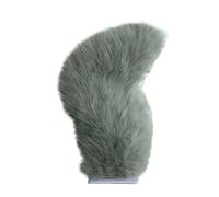 Remote Control Car Tail Plush Animal Moving Tail For Car Decoration Self Adhesive Animal Tails Decor Cute Fuzzy Wagging Tails Cars Decor for Auto Trunk Bumper Cute Moving Travel Rear Trucks Motorcycle