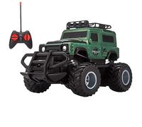 Remote Control Car Toy for Kids with Easy to Use Radio Controlled Truck Model Vehicle (A, One Size)