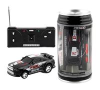 Remote Control Car with Cans - Drift RC Car Simulation with Can Design | Car for Christmas, Birthday, Easter, Kids, Teens