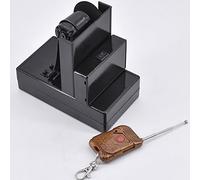 Remote Control Card Fountain Magic Tricks Stage Close up Magic Illusion Gimmick Prop Magic Spray Card Device Card Spray Magic for Magicians