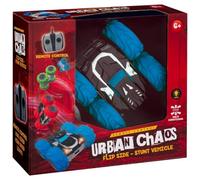 Remote Control Cars for Kids - High Speed Radio Controlled Cars with 360° Spins Dual Sided Light Up Stunt Car - Multi Directional Boys Toys Age 6+ Gift-Blue (BLUE)