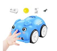 Remote Control Cars - Rechargeable RC Car with Gesture Detection 9x6x4.5cm | Intelligent Motion Sensor Toy Car for Boys Girls Birthday Party Intract