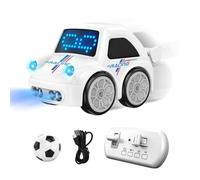 Remote Control Cars - Remote Control Truck - Small Smart RC Car with Follow and Escape Mode | Interactive Mini Toy Cars for Boys and Teenagers | Birthday Gift Game Room