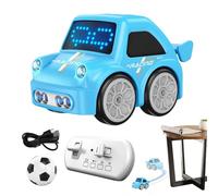Remote Control Cars - Small Robot Interactive Vehicle | Intelligent Remote Control Vehicle With Chase And Flight Modes, For Boys Teens Birthday Outdoor Home Playroom Kindergarten