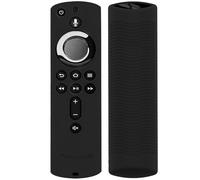 Remote Control Case for Fire TV Stick 4K Alexa Voice Remote Control, Non-Slip Silicone Protective Case, Remote Control Cover for TV Accessories