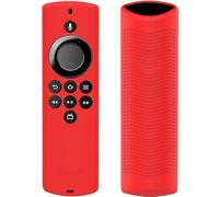 Remote Control Case for Fire TV Stick Lite 2020 Alexa Voice Remote Control, Non-Slip Silicone Protective Case, Remote Control Cover for TV Accessories