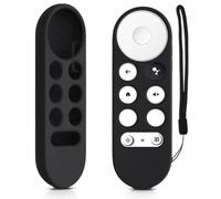 Remote Control Case for Google Chromecast 2020 4K / Chromecast 2022 HD Case, Non-Slip Silicone Protective Case, Remote Control Cover for TV Accessories