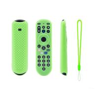 Remote Control Case, for MG3-R34010 for hisense for pioneer Silicone Protective Cover Luminous Thickened North America Compatible(Luminous Green)